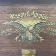 1977 Mason & Hamlin console piano - Upright - Console Pianos